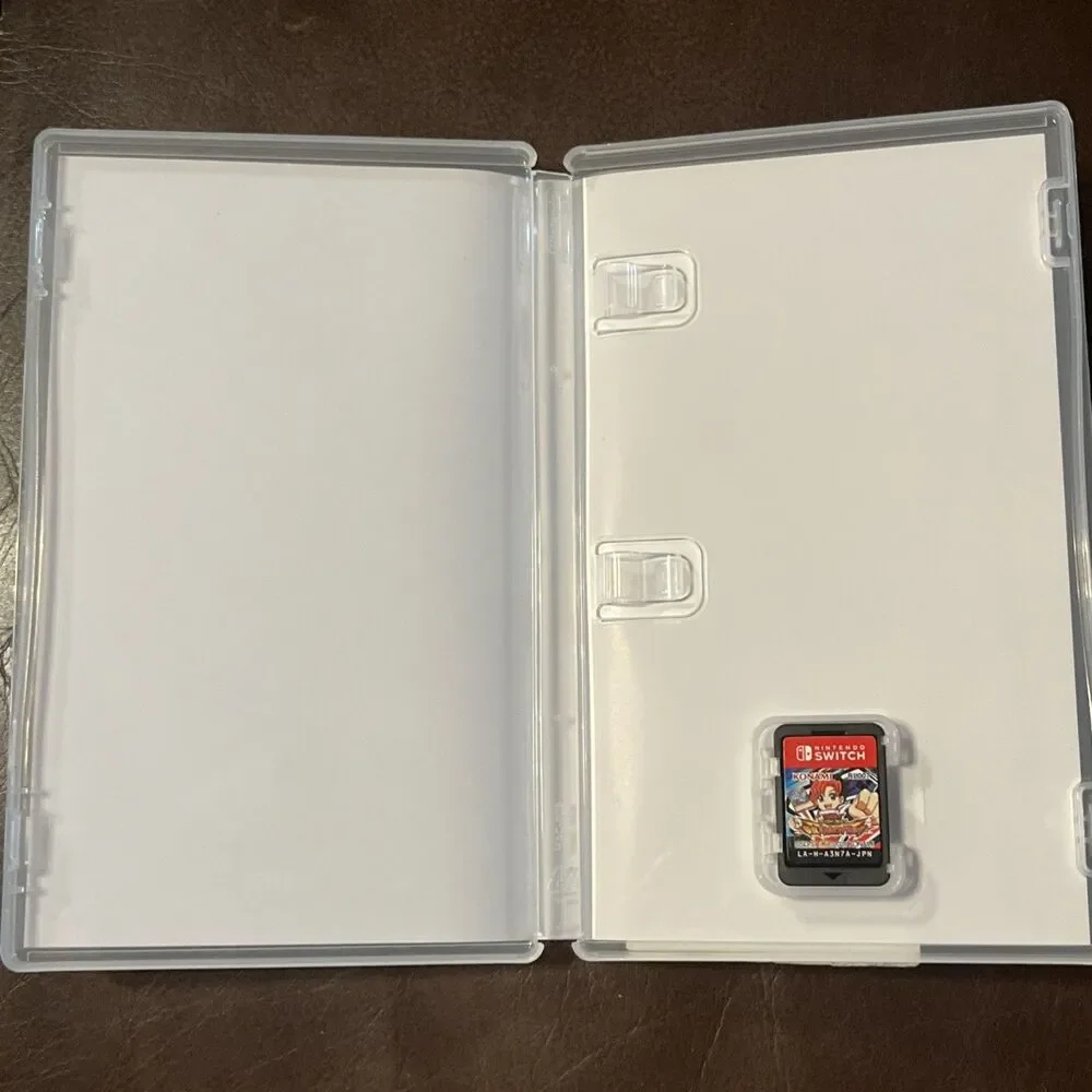 Yu-Gi-Oh! Rush Duel Nintendo Switch, 2021, Japan Import, TESTED WORKS